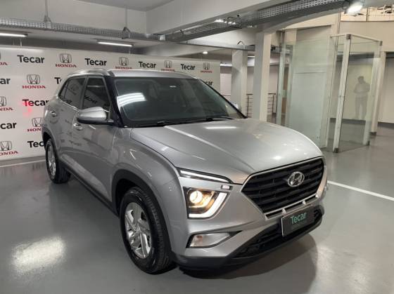 HYUNDAI CRETA 1.0 TGDI FLEX COMFORT AUTOMÁTICO HYUNDAI CRETA 1.0 TGDI FLEX COMFORT AUTOMÁTICO
